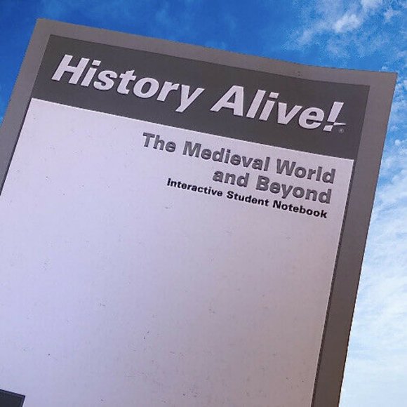 Medieval History Book Other Tci History Alive The Medieval World